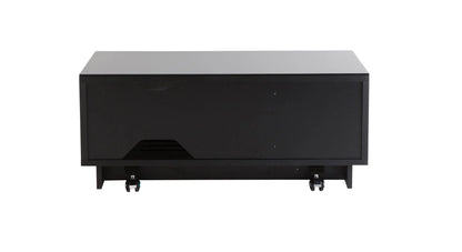 Alphason Element Modular TV Stand, 850 Wide, Up to 40" TV's - Black - EMTMOD850-BLK