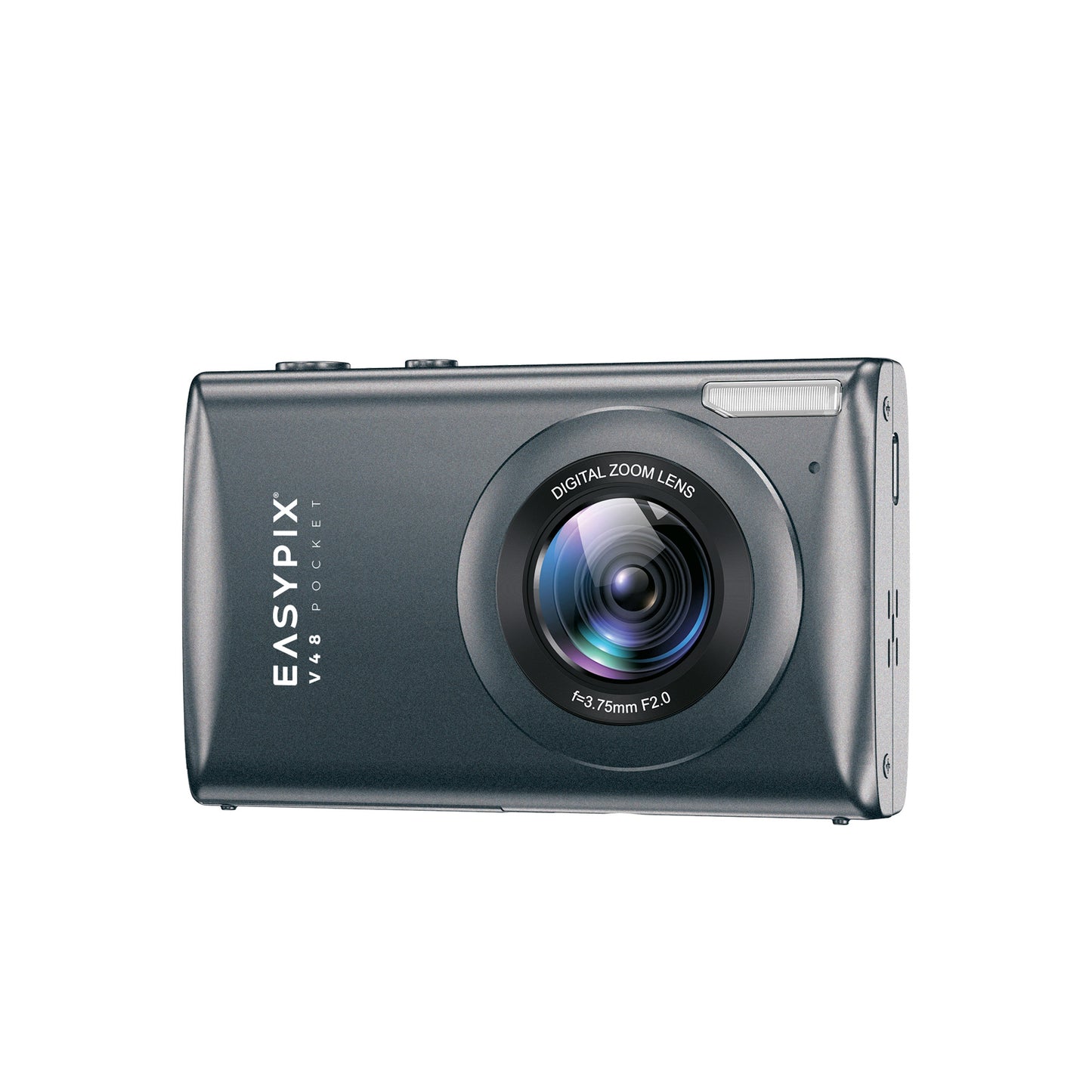 EASYPIX V48 Pocket Anthrazite - 20212