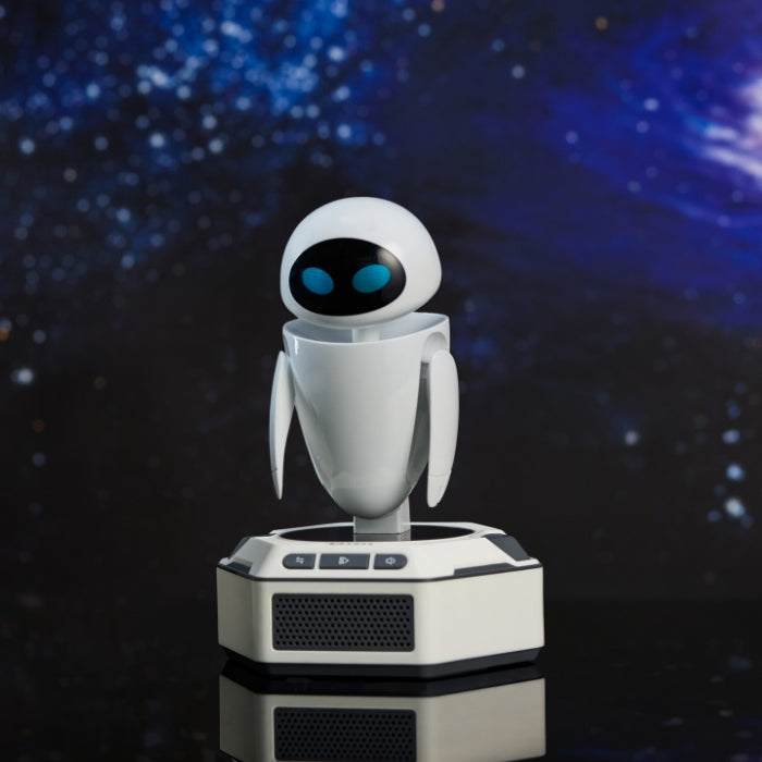Robosen Disney Pixar WALL-E - EVE Mini Interactive Robot