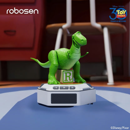Robosen Disney Pixar Toy Story - Rex Mini Interactive Robot