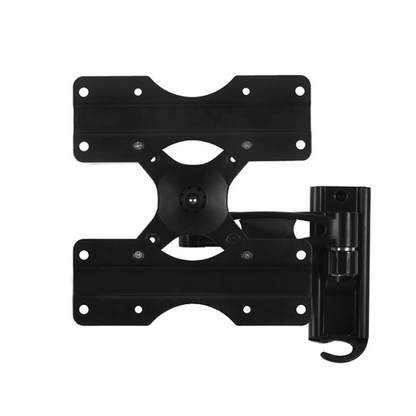 B-Tech Flat Screen Wall Mount – Tilt, Swivel, Single Arm
