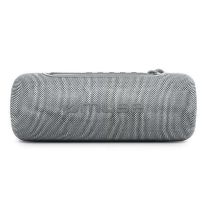 Muse Portable Bluetooth Speaker,up to 10hrs Playtime,IPX5 Splashproof,Stereo Pairing