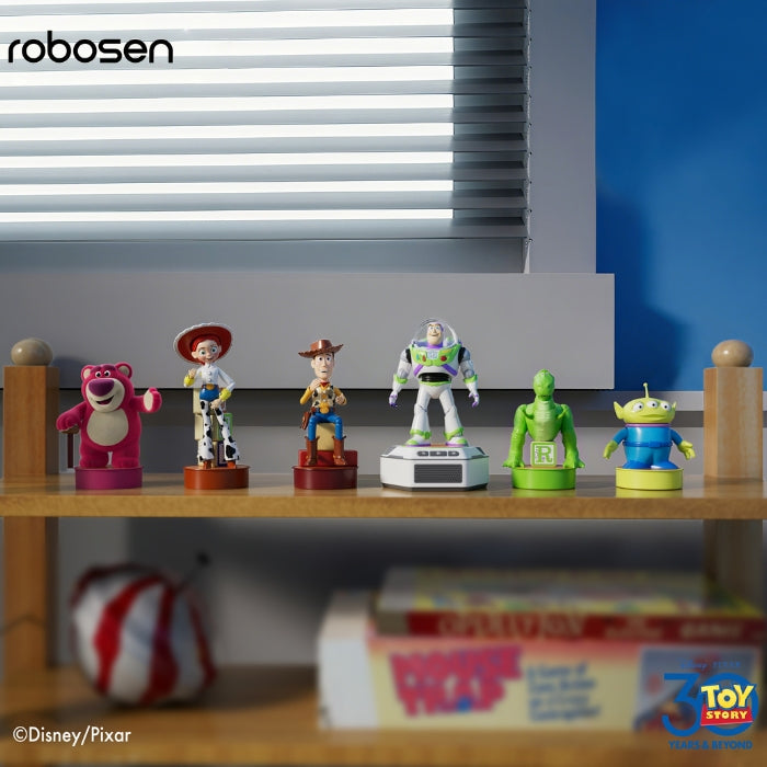 Robosen Disney Pixar Toy Story 30th Anniversary Mini Robot Collector’s Set