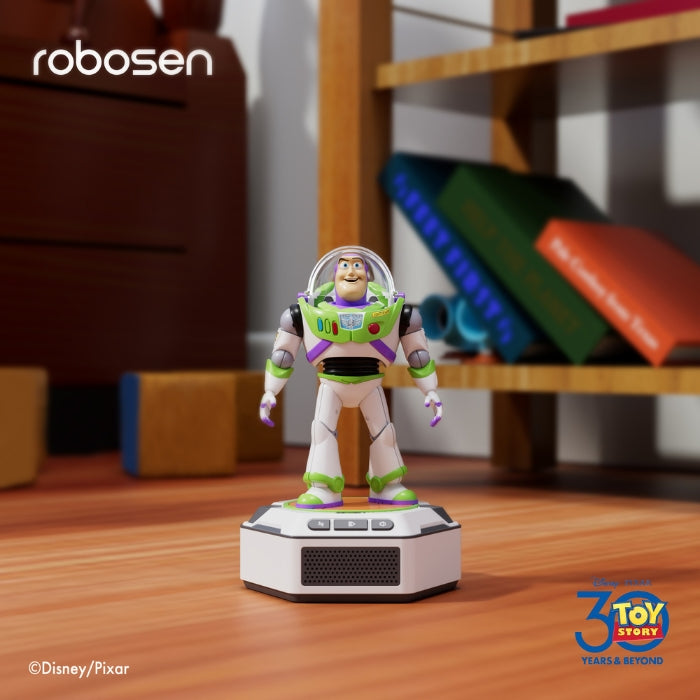 Robosen Disney Pixar Toy Story - Buzz Lightyear Mini Interactive Robot