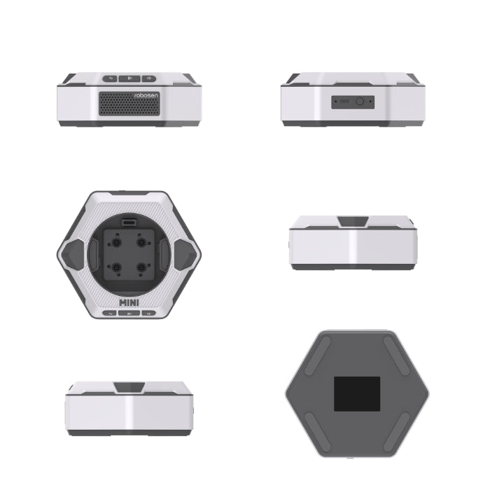 Robosen Mini Robot Base, Interactive Programming Dock