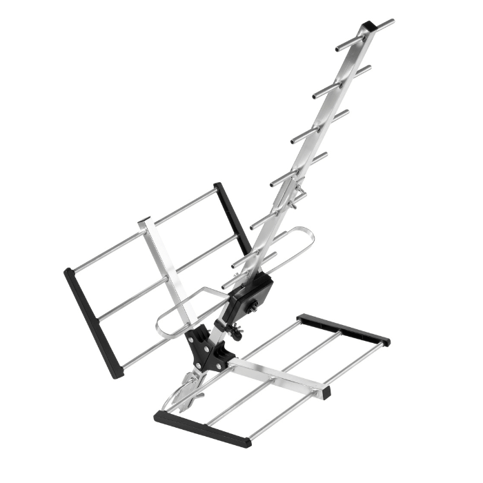 One For All Outdoor Yagi Aerial – 12dB, 50km, DVB-T/T2