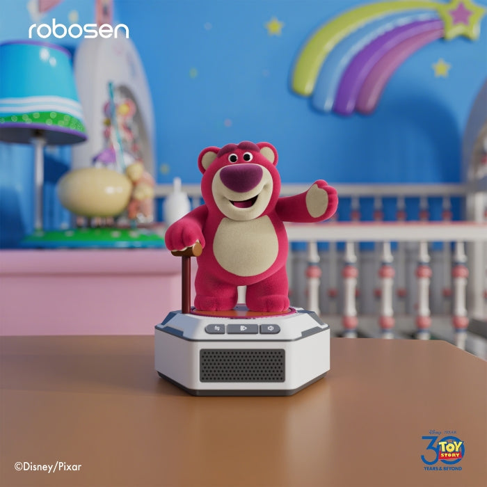 Robosen Disney Pixar Toy Story - Lotso Mini Interactive Robot