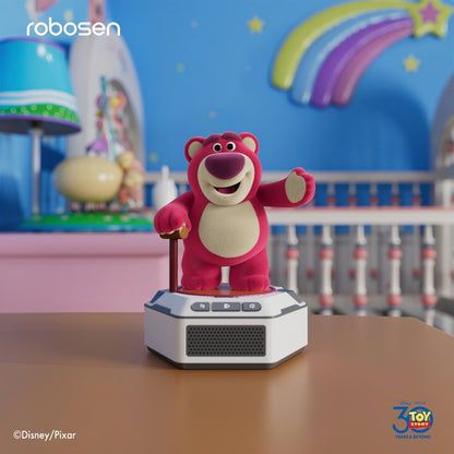 Robosen Disney Pixar Toy Story - Lotso Mini Interactive Robot