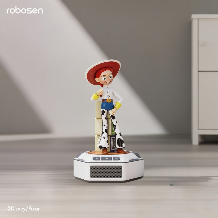 Robosen Disney Pixar Toy Story - Jessie Mini Interactive Robot