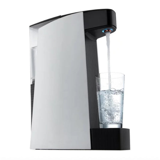 Carbon8 One Touch Sparkling Water Dispenser, CO2 Cylinder