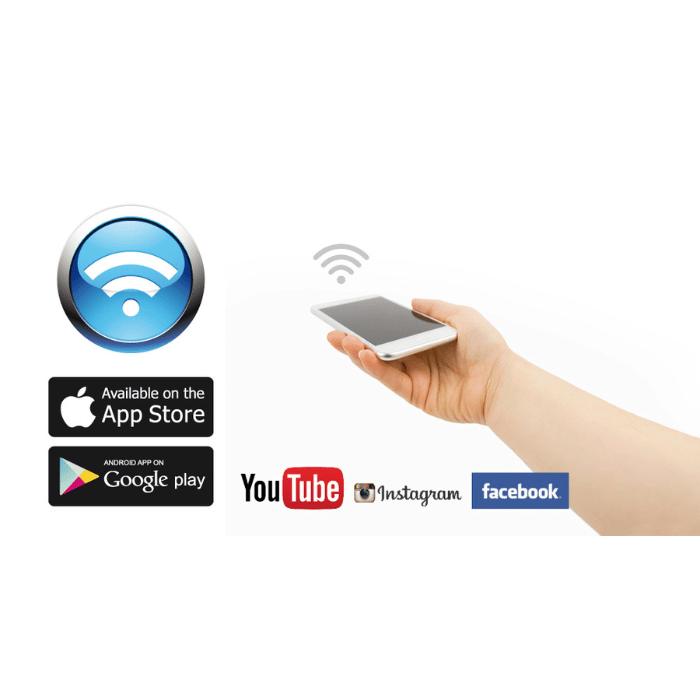 GoXtreme Vision DUO 4K Action Cam, Dual Display, Waterproof