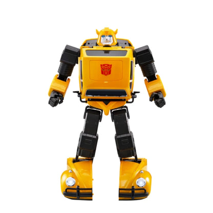 Robosen Transformers - G1 Bumblebee Flagship, Auto-Converting Robot