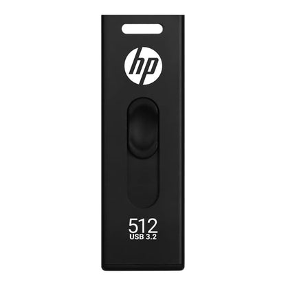 HP 512GB SSD USB Flash Drive – 500MB/s Read, 450MB/s Write