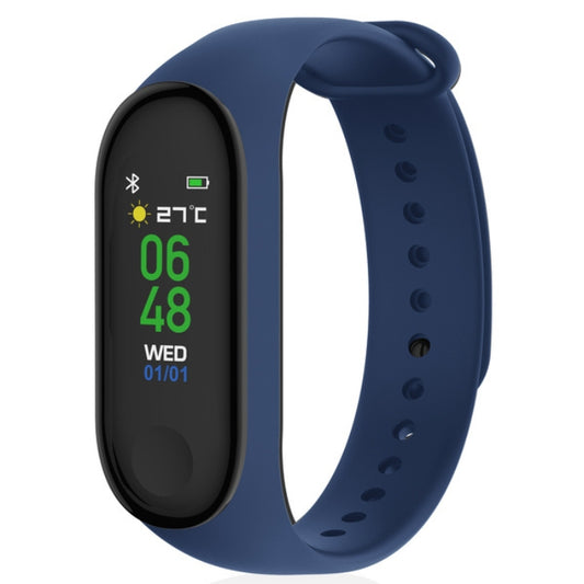 Blaupunkt Fitness Tracker & Heart Rate, Sleep Monitor – Blue