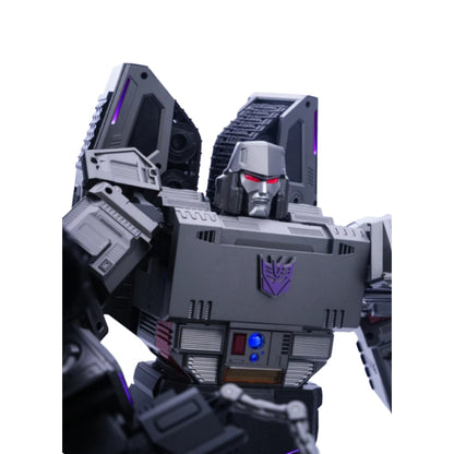 Robosen Transformers G1 Megatron Flagship, Auto-Converting Robot
