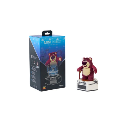 Robosen Disney Pixar Toy Story - Lotso Mini Interactive Robot