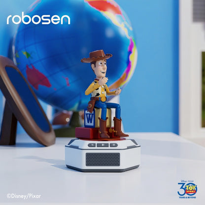 Robosen Mini Robot - Toy Story Woody Interactive Smart Robot