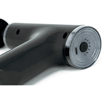 JOCCA Massage Gun 30W, 6 Speeds, 4 Heads, USB Charging