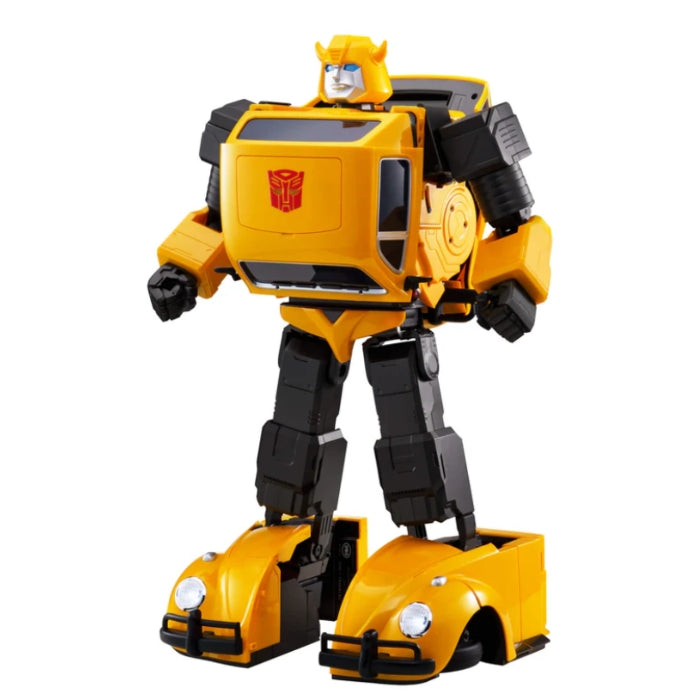 Robosen Transformers - G1 Bumblebee Flagship, Auto-Converting Robot