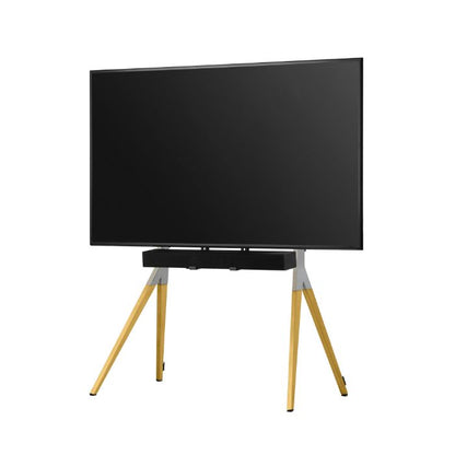 One For All Falcon TV Stand, QLED/OLED/LED TV's 32-70", Max Weight 50kg, Easy assembly and installation, Light - WM7482