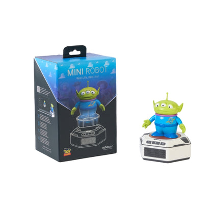 Robosen Disney Pixar Toy Story - Alien Mini Interactive Robot