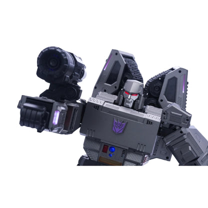 Robosen Transformers G1 Megatron Flagship, Auto-Converting Robot