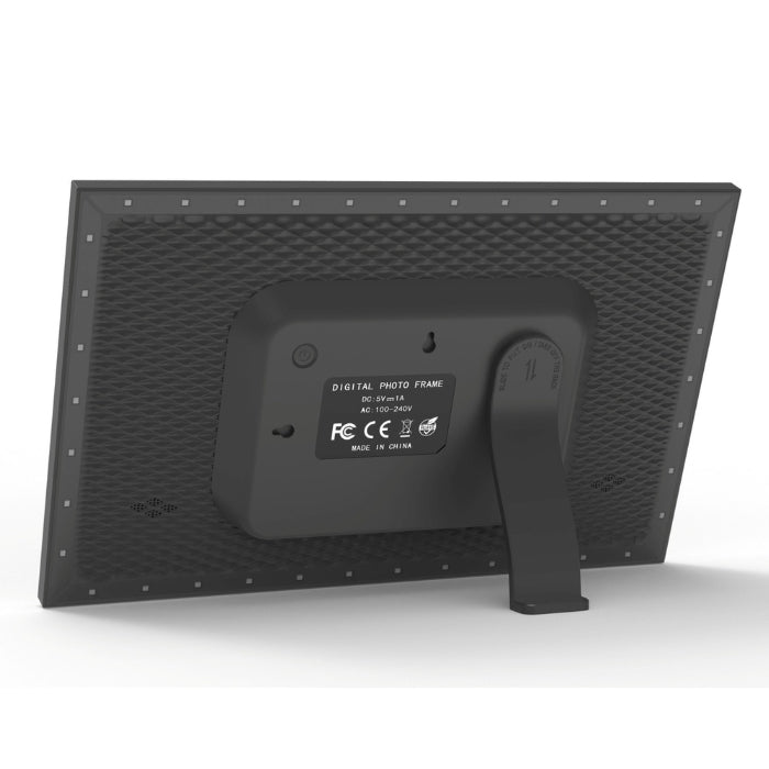 Feelcare 10" WiFi Digital Frame 16GB – Touchscreen, Frameo App - Ambilight