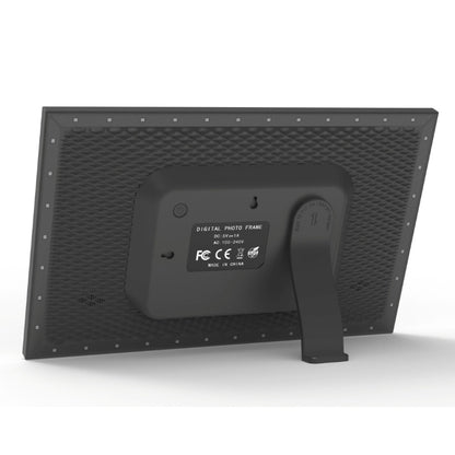 Feelcare 10" WiFi Digital Frame 16GB – Touchscreen, Frameo App - Ambilight