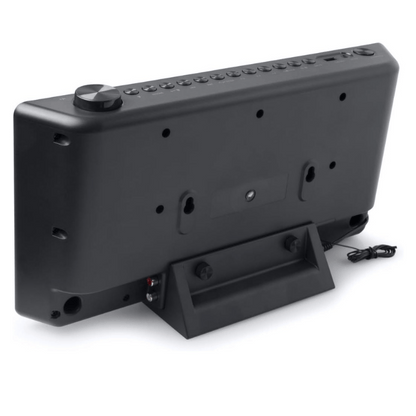Muse Vertical CD Micro System – BT5.0, 2x20W, FM/Alarm