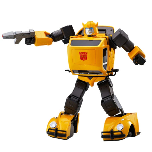 Robosen Transformers - G1 Bumblebee Flagship, Auto-Converting Robot