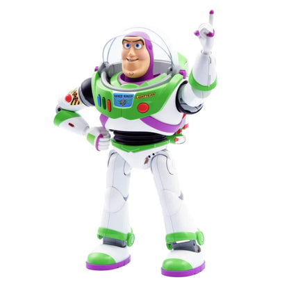 Robosen Disney Pixar - Toy Story Buzz Lightyear Interactive Robot