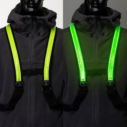 Easypix StreetGlow LED Vest S/M - 65000