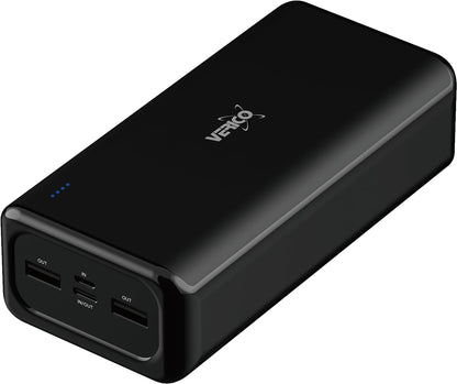 Verico Powerbank PD 30000mAh - 4PW-PDDBK1-NN