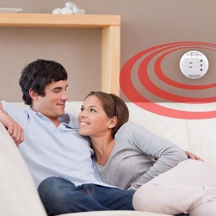 Olympia Carbon Monoxide Alarm KM 200 - 5997