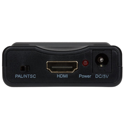Maplin SCART to HDMI Adapter – Full HD, Compact & Portable