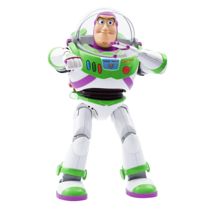 Robosen Disney Pixar - Toy Story Buzz Lightyear Interactive Robot
