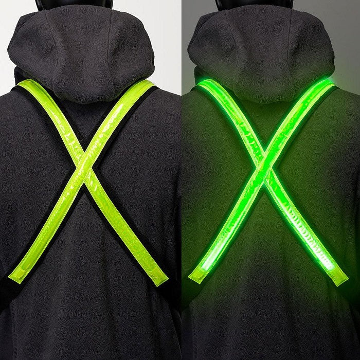 Easypix StreetGlow LED Vest S/M - 65000