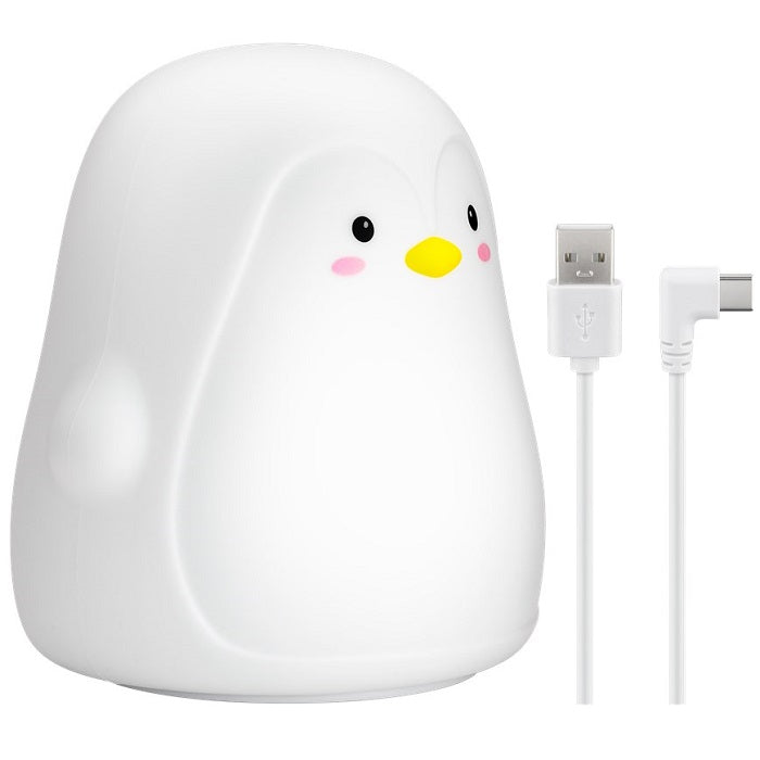 Goobay LED Night Light "Penguin" - 61648