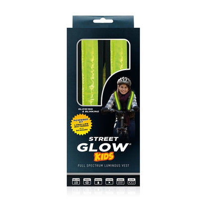 Easypix StreetGlow LED Vest S/M - 65000