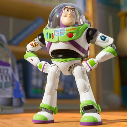 Robosen Disney Pixar - Toy Story Buzz Lightyear Interactive Robot