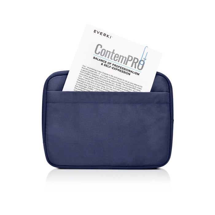 Everki ContemPRO Laptop Sleeve for up to 11.6" Devices Navy - 72598