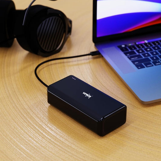 Verico Powerbank 30000mAh – Super-Fast Charging, Dual Output