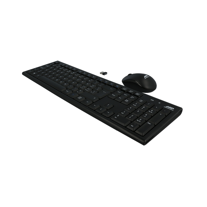 Keyboard Set US/ENG with Mouse - 80510