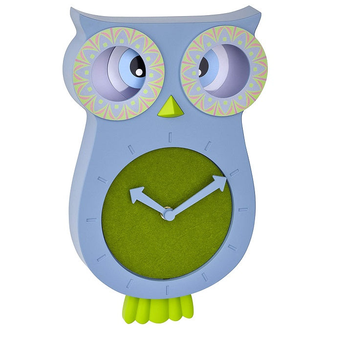 Kids clock - OWL - 60.3052.06