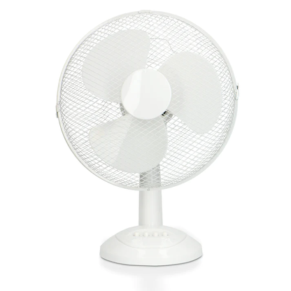 Trebs Table fan 30 cm - White - 99381