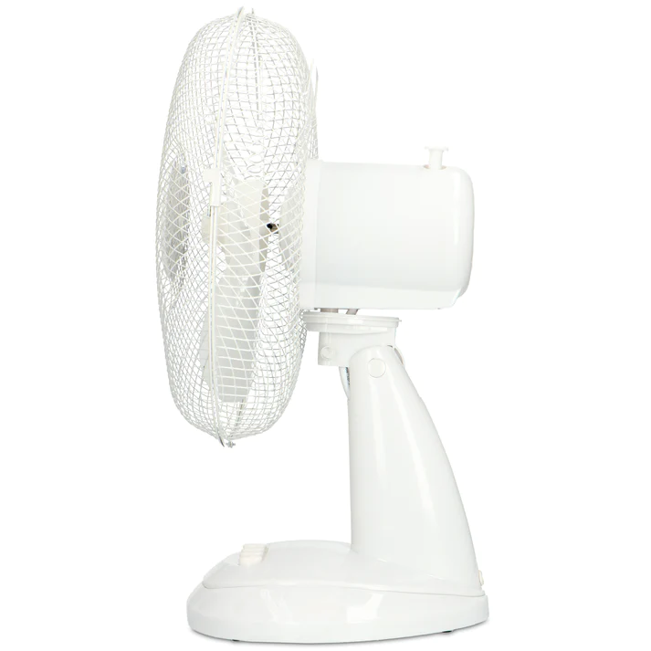 Trebs Table fan 30 cm - White - 99381