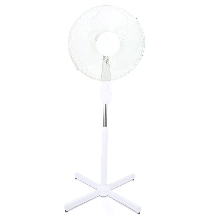 Trebs Pedestal fan 40 cm - White - 99382