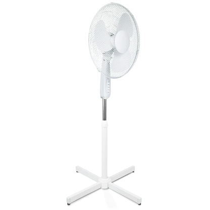 Trebs Pedestal fan 40 cm - White - 99382