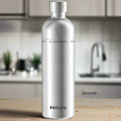 Philips GoZero Metal Bottle 1 L - ADD917SST/10