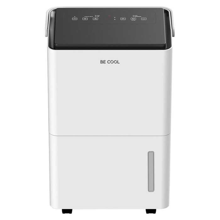 BE COOL Dehumidifier 30l - White